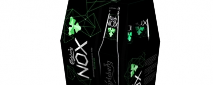 Carlsberg Nox: a cerveja inovadora que inspira a noite