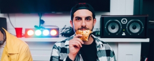 Borgore confirmado no festival Dancefloor