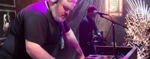 Hodor de &#039;Game Of Thrones&#039; é DJ em festas temáticas da série