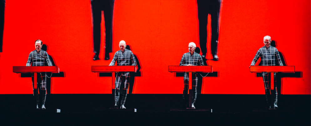 Kraftwerk lançam álbum de remixes em vinil e CD