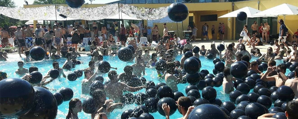 Confere o alinhamento clubbing do Milhões de Festa