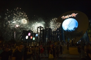 350 mil pessoas passaram pelo Rock in Rio Lisboa 2012