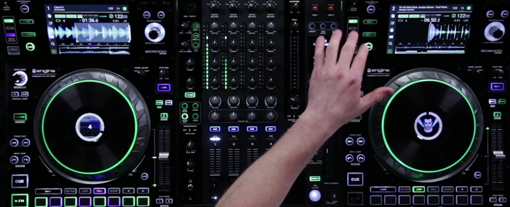 Viseu recebe workshop gratuito de Denon DJ SC5000 Prime