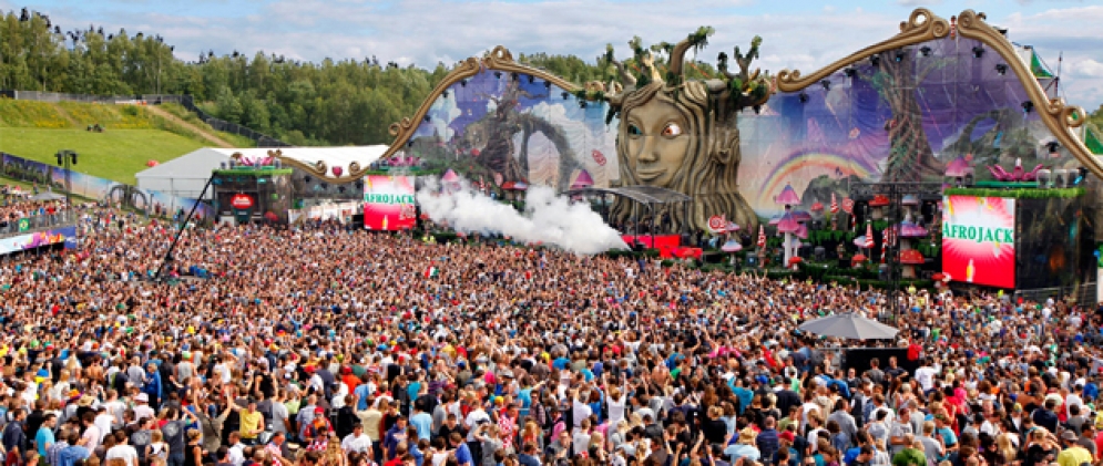 Tomorrowland anuncia livestream