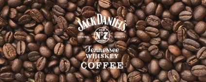 Jack Daniel's apresenta café com aroma a whisky