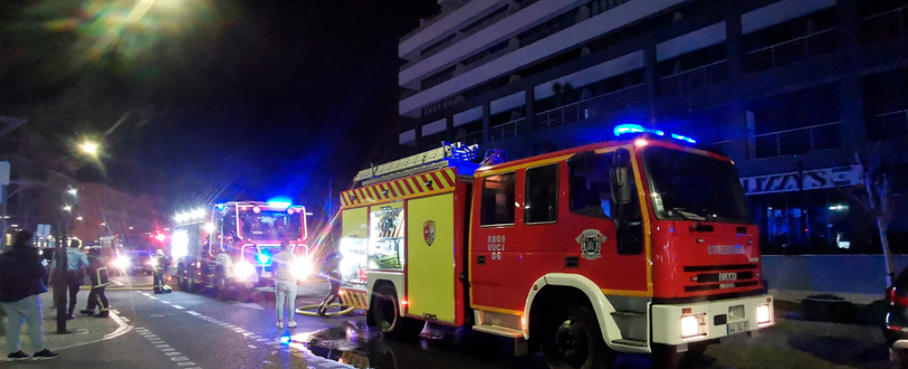 Vilamoura: Encapuzados ateiam fogo a bar na Marina