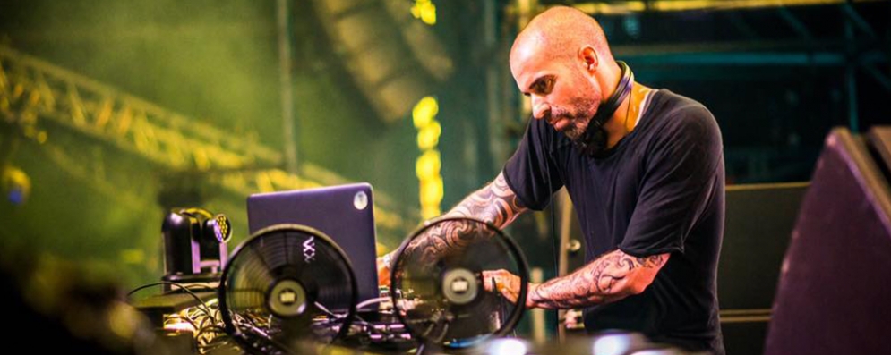 NEOPOP apresenta Chirs Liebing no Porto