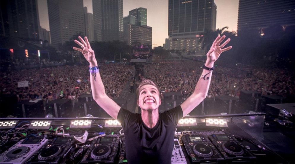 Ultra Music Festival 2013: Nicky Romero -  live set + track list