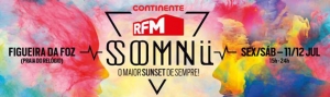 W&amp;W e Joey Dale fecham cartaz do RFM Somnii, o maior sunset de sempre