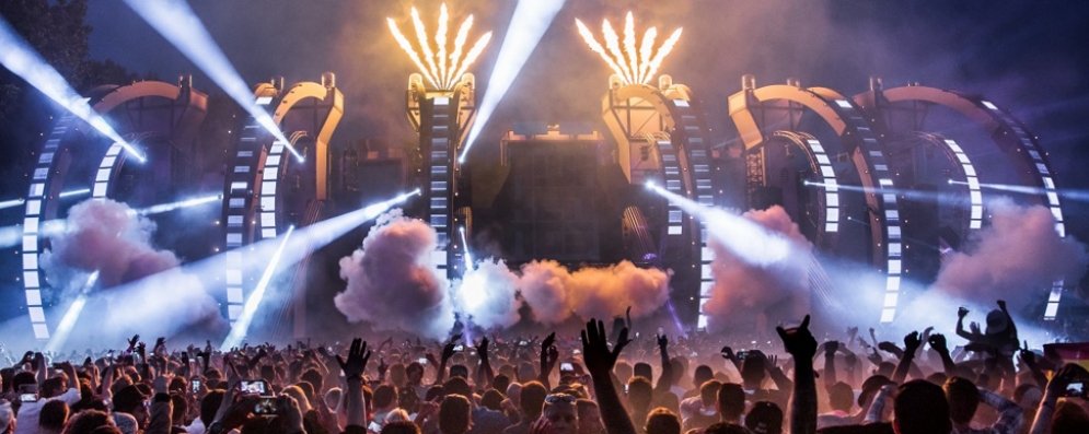 Awakenings e Time Warp unem forças e criam mega festival techno