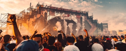 Líderes do Top 100 da DJ Mag confirmados no RFM SOMNII