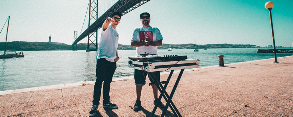 Regata de Portugal recebe sunsets com música eletrónica nacional