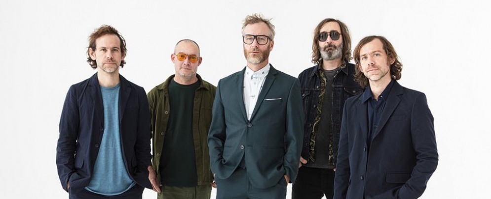 The National estreiam-se no Rock in Rio Lisboa