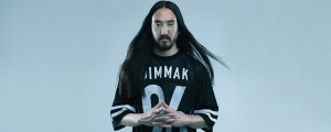 Steve Aoki confirmado no Reborn Music Fest by Seaside