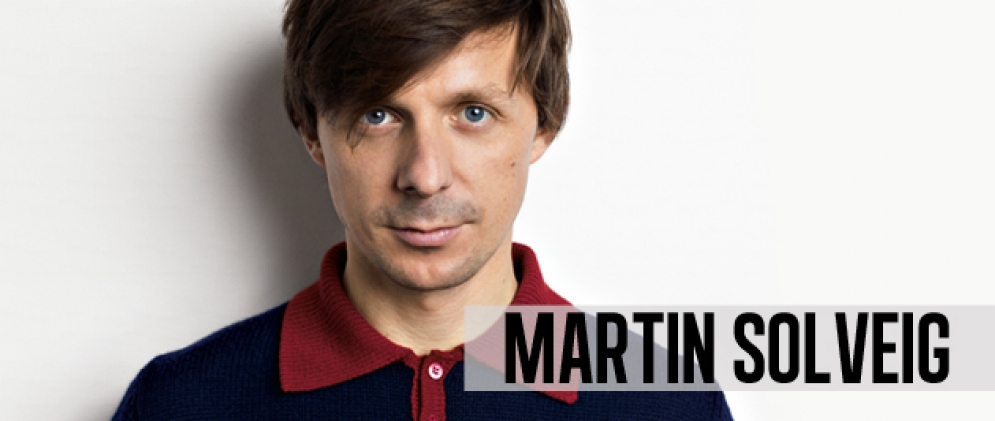 Martin Solveig: “Sinto que há grandes mudanças no horizonte para a música eletrónica”