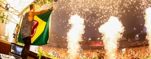 Dois artistas portugueses confirmados no Tomorrowland Brasil