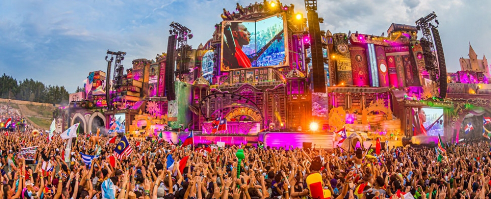 Tomorrowland reinventa-se com evento virtual ao alcance de todos