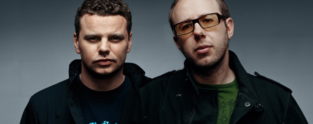 The Chemical Brothers apresentam novo tema