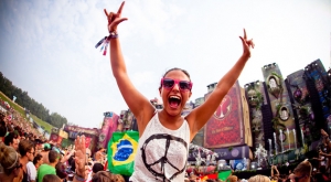 Em 2014 há Tomorrowland a dobrar