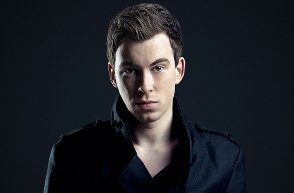 Hardwell: &quot;Estou à espera de uma festa selvagem em Portugal&quot;