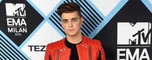 Martin Garrix, Skrillex e Diplo vencem MTV EMA’s 2015