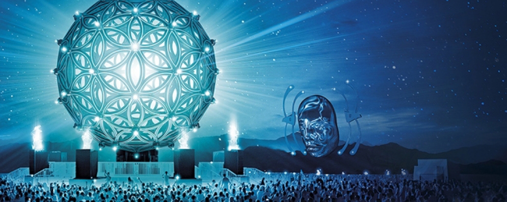 Sensation apresenta primeira edição ao ar livre