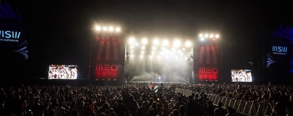 Festival MEO Sudoeste já tem datas para o próximo ano