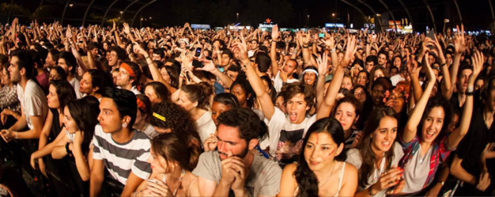 Festivais de verão podem atingir retorno mediático de 18 milhões de euros