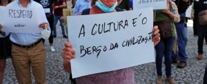 Cultura: Candidaturas para Fundo de Solidariedade vão reabrir