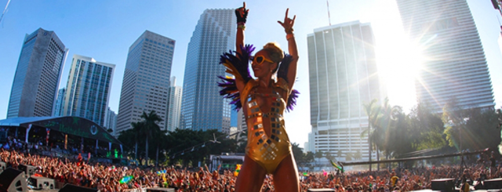 Livestream do Ultra Music Festival em Miami tem novidades este ano