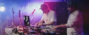 Beatbombers foram vice campeões da DMC Online DJ Championships 2015