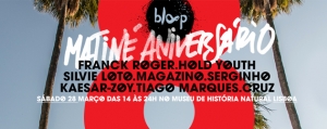 Bloop: 8 anos dedicados ao melhor do underground