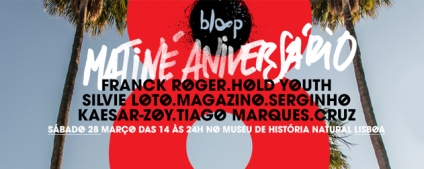 Bloop: 8 anos dedicados ao melhor do underground