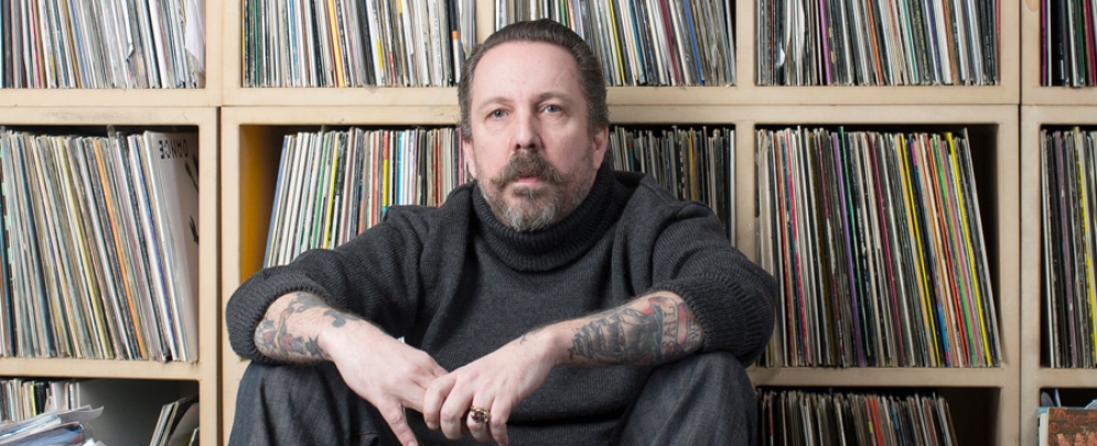 Faleceu o DJ e produtor musical Andrew Weatherall