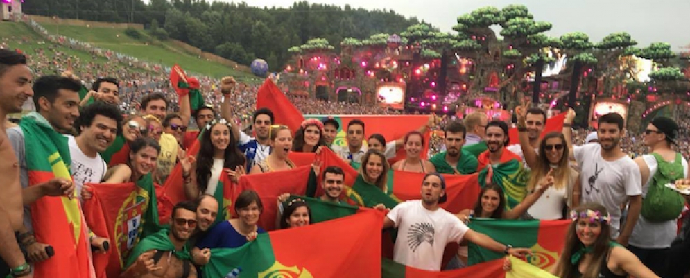 Diário Tomorrowland 2016: A segurança, as novidades e o grito do Cristiano Ronaldo