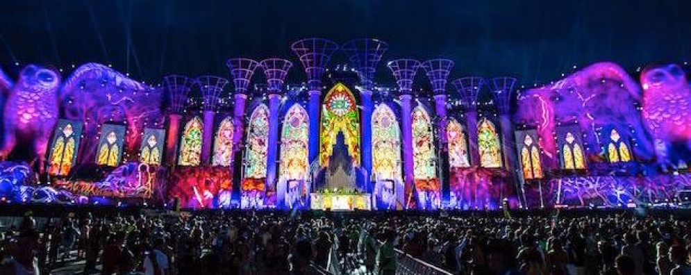 Electric Daisy Carnival chega ao Brasil em dezembro