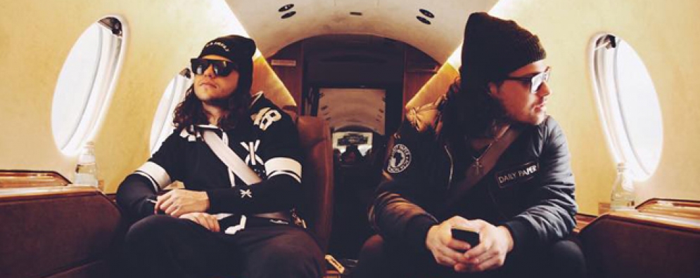 DVBBS e Club Banditz confirmados no Meo sudoeste