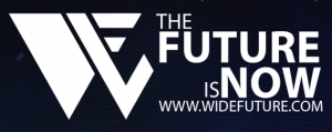 Wide Future comemora 2º aniversário com cartaz de luxo