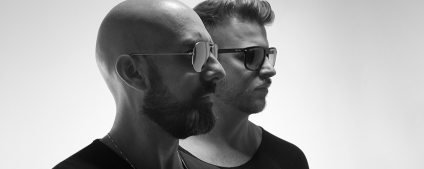 Chus & Ceballos regressam a Portugal para duas noites inéditas