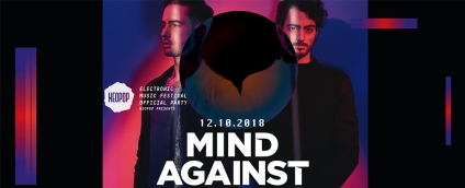 Festa do NEOPOP regressa ao Porto com Mind Against