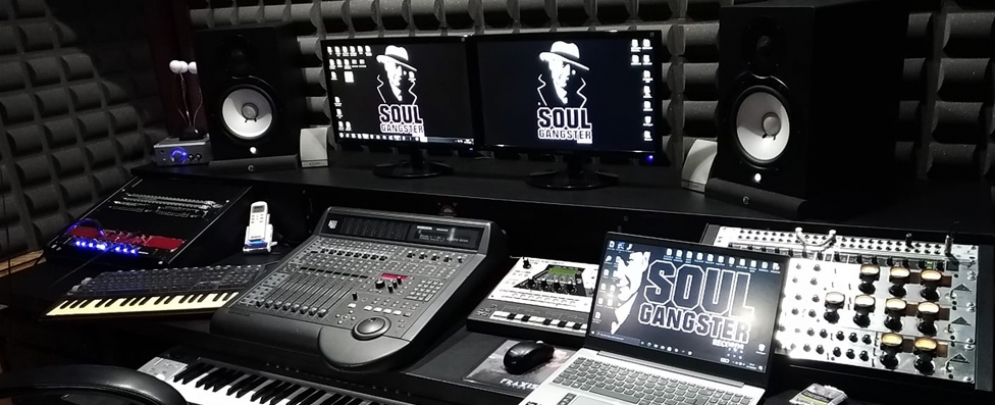 Soul Gangster Records é a nova editora nacional de música eletrónica