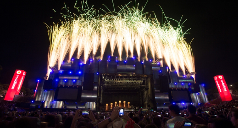 Rock in Rio invade Las Vegas em 2015