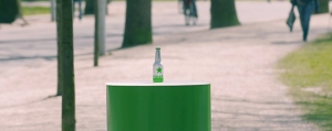 Heineken lança campanha global interativa