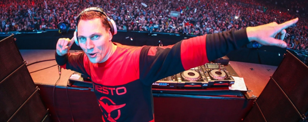 Tiësto regressa a Portugal