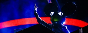 Ultra Music Festival 2013: Deadmau5 - live set + track list