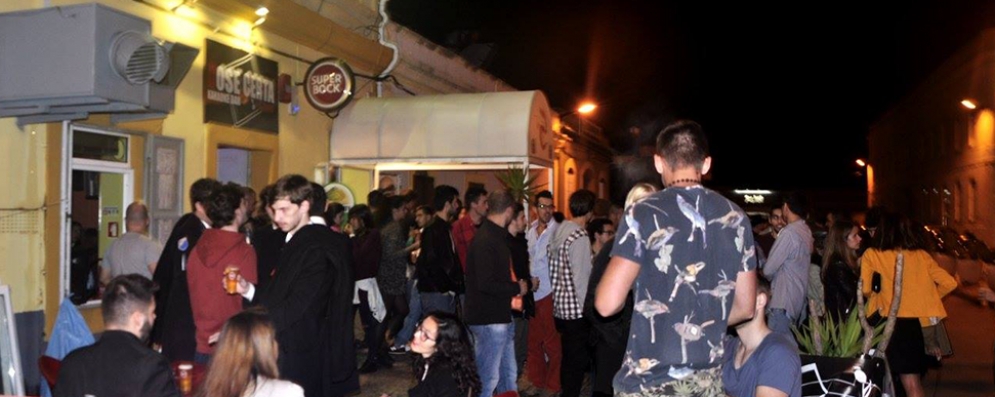 Tiroteio em discoteca de Setúbal provoca 3 feridos