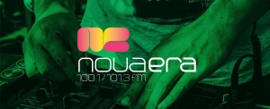 Nova Era é a rádio oficial do TOP 30 - 100% DJ