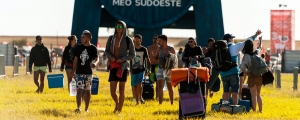 MEO Sudoeste recebe campistas a partir de hoje