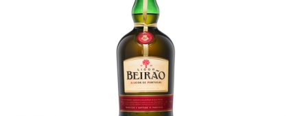 O que é que se 'bebe' no Facebook? Licor Beirão!