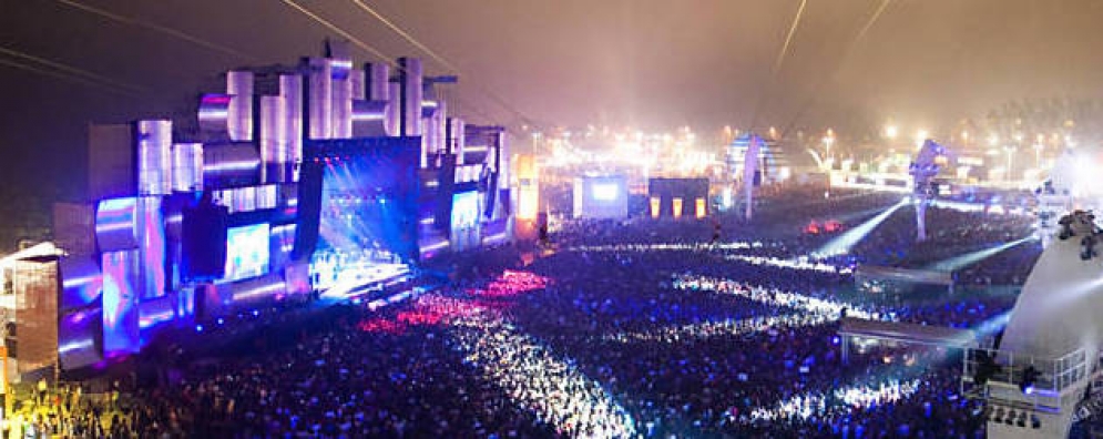 Rock in Rio lança livro e filme para comemorar 30 anos do festival